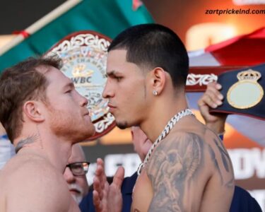 What Time Is The Canelo Fight