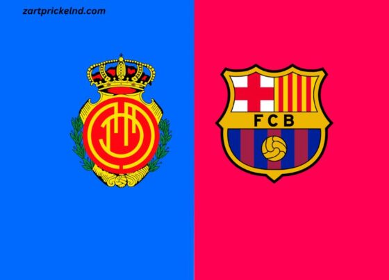 Barcelona vs. R.C.D. Mallorca