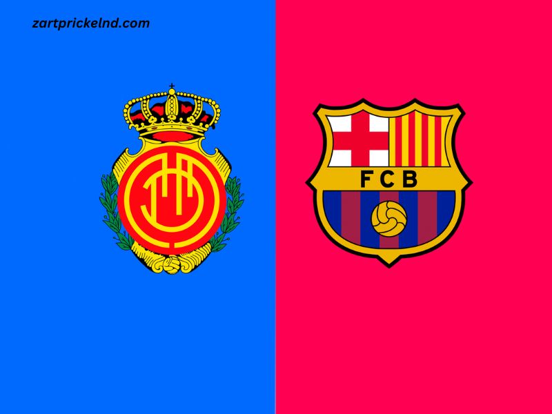 Barcelona vs. R.C.D. Mallorca