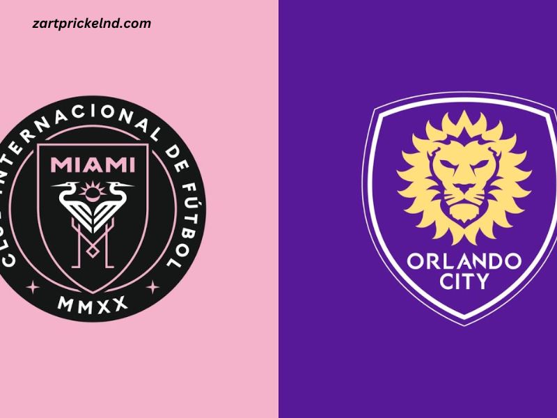 Orlando city vs. Inter miami