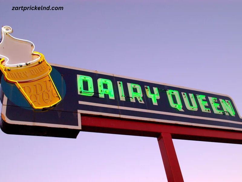 What time does dairy Queen close