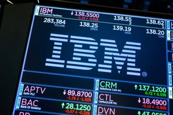 IBM Stock