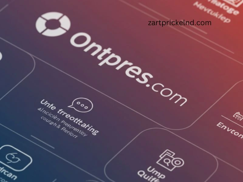 Ontpress.com: Transforming Online Success with Smarter Strategies