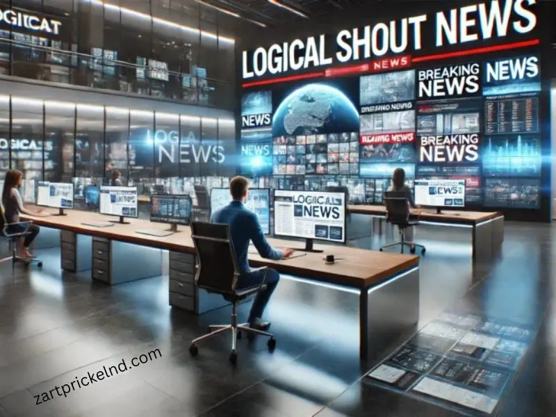 LogicalShout News: Redefining the Way We Engage with Information