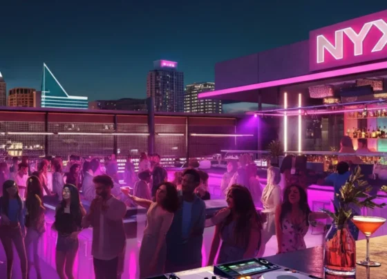 nyx baltimore
