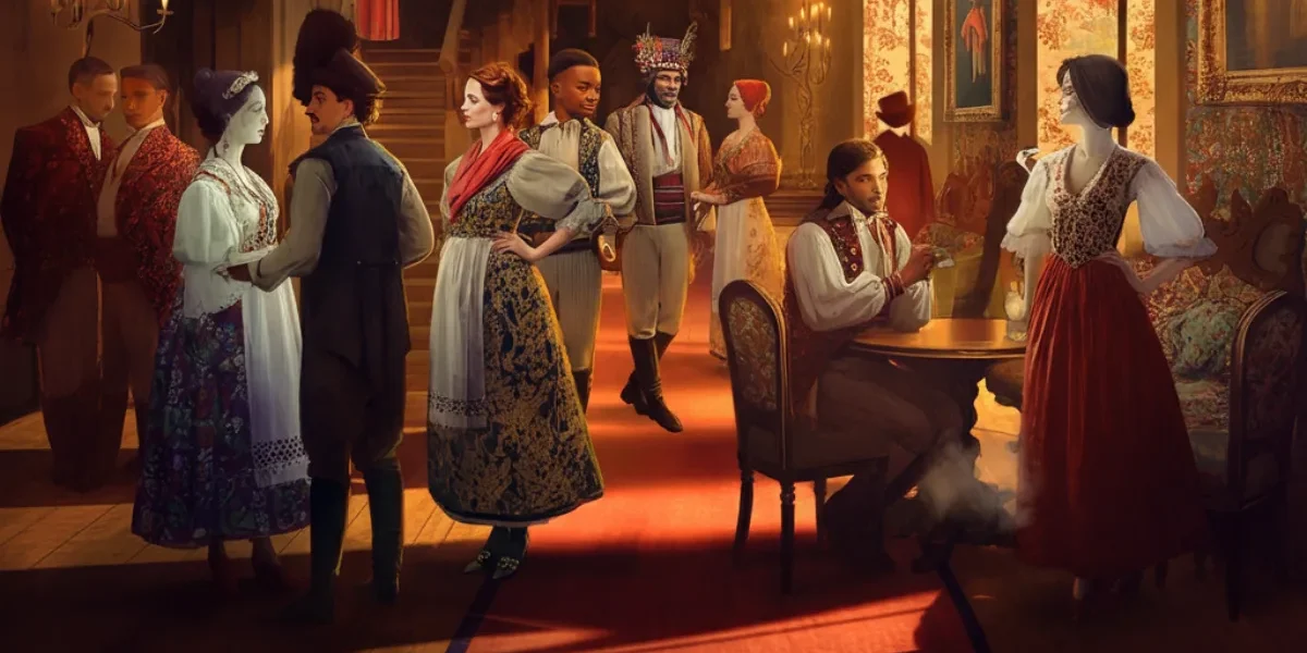 czech harem