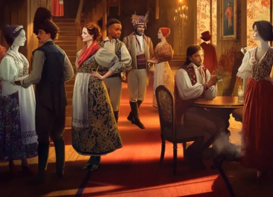czech harem