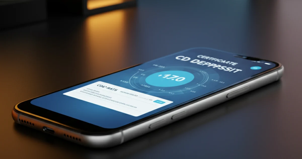 FintechZoom Best CD Rate Guide for Smart Savers