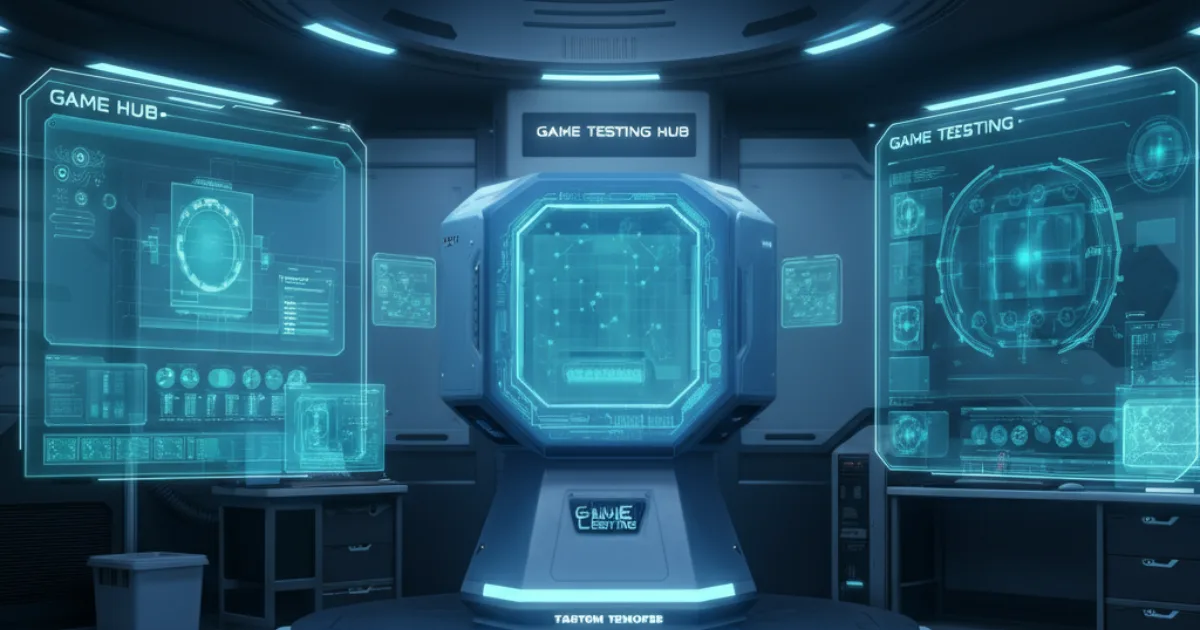 SilkTest .org Games Galore: Redefining Game Testing Excellence