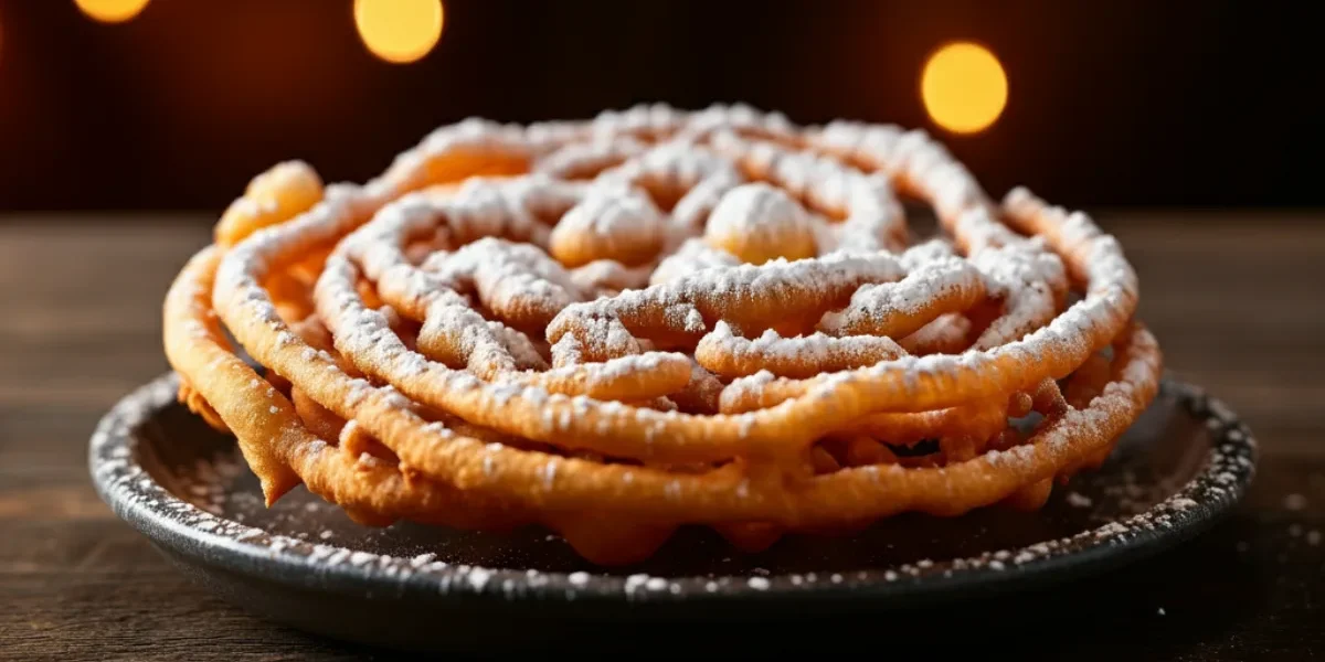 zaxby's funnel cake