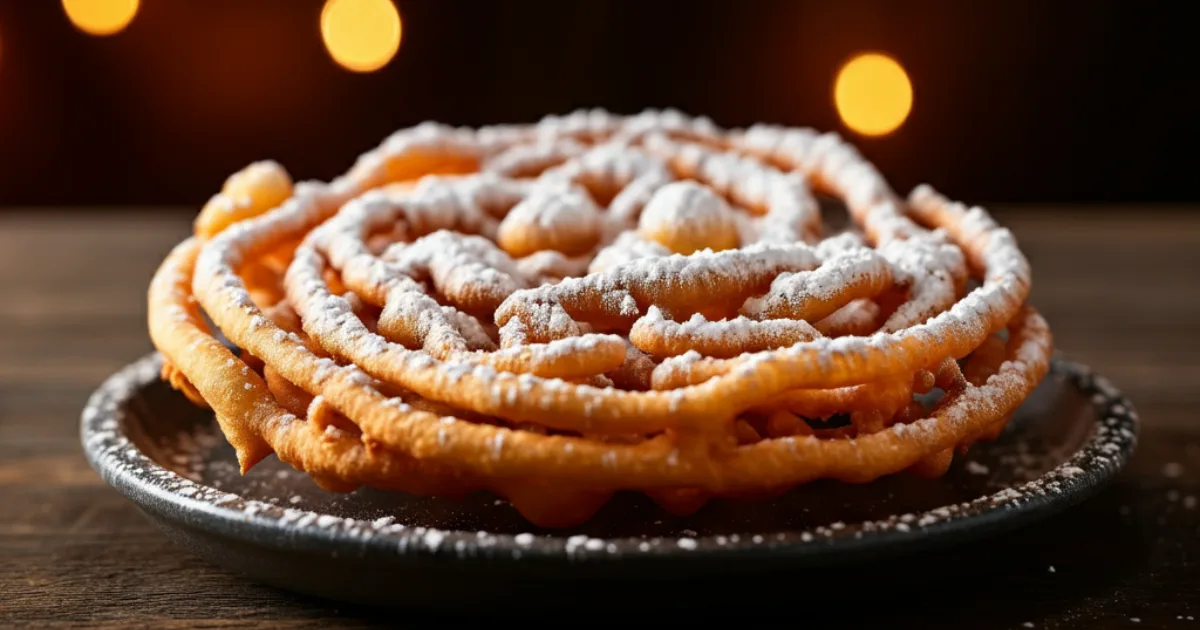 Zaxby’s Funnel Cake A Sweet Delight Worth the Hype